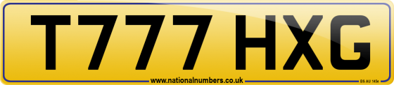 T777 HXG