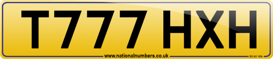 T777 HXH