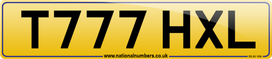 T777 HXL