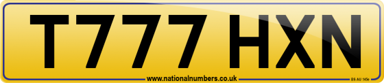 T777 HXN