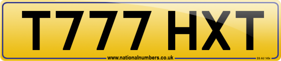 T777 HXT