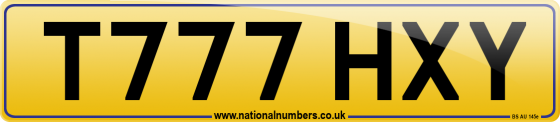 T777 HXY