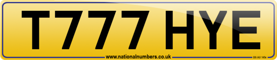 T777 HYE