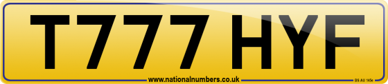 T777 HYF