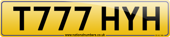 T777 HYH