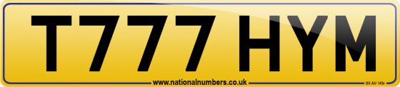 T777 HYM