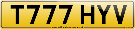 T777 HYV