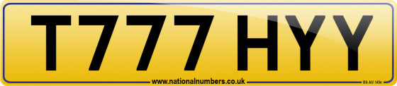 T777 HYY