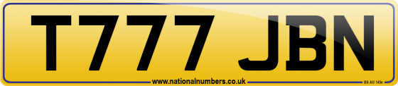 T777 JBN