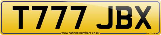 T777 JBX
