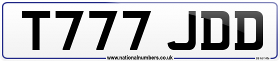 T777 JDD
