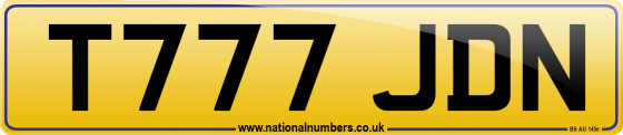T777 JDN