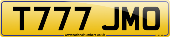 T777 JMO
