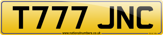 T777 JNC