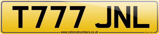 T777 JNL
