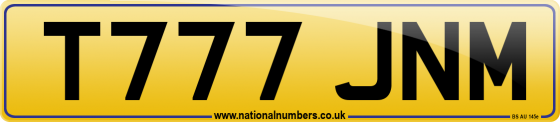 T777 JNM