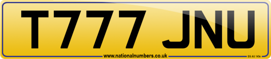 T777 JNU