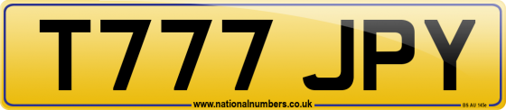 T777 JPY