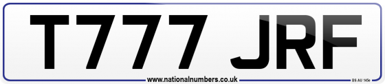 T777 JRF