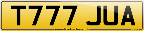 T777 JUA