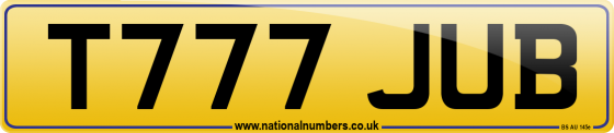 T777 JUB