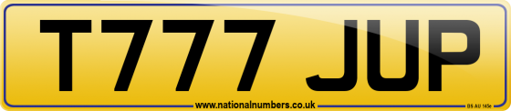 T777 JUP