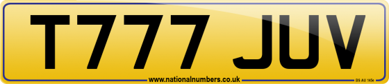 T777 JUV