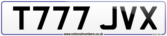 T777 JVX