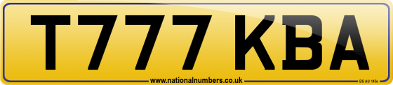 T777 KBA