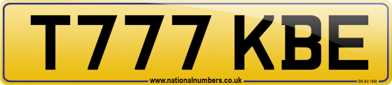 T777 KBE