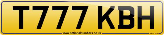 T777 KBH