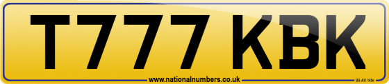 T777 KBK