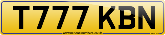 T777 KBN
