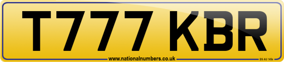 T777 KBR