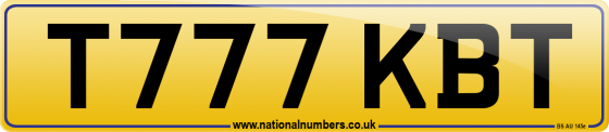 T777 KBT