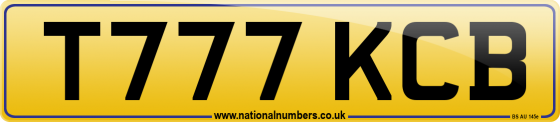 T777 KCB