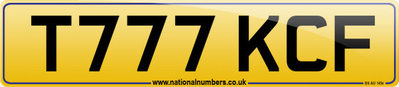 T777 KCF