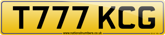 T777 KCG