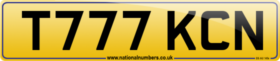 T777 KCN