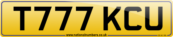 T777 KCU