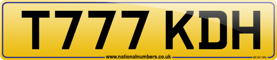 T777 KDH