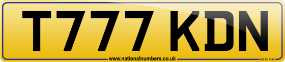 T777 KDN