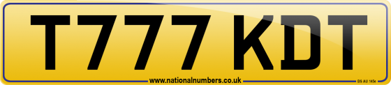 T777 KDT