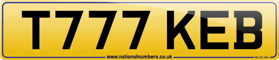 T777 KEB