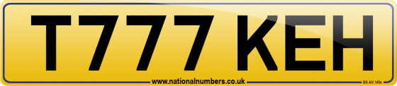 T777 KEH