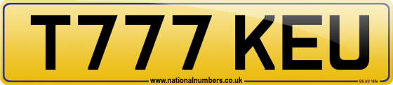 T777 KEU