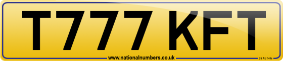 T777 KFT
