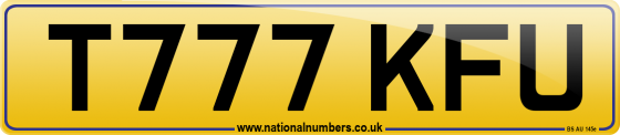 T777 KFU