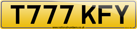 T777 KFY