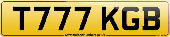 T777 KGB